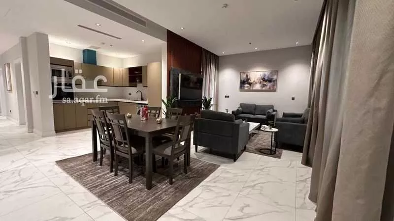 3 bedroom apartment in Al Malqa 22