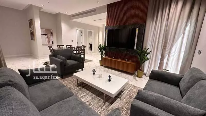 3 bedroom apartment in Al Malqa 24