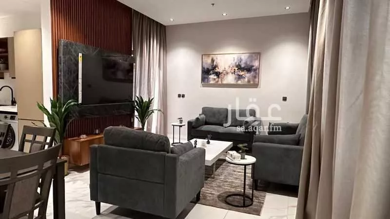 3 bedroom apartment in Al Malqa 4