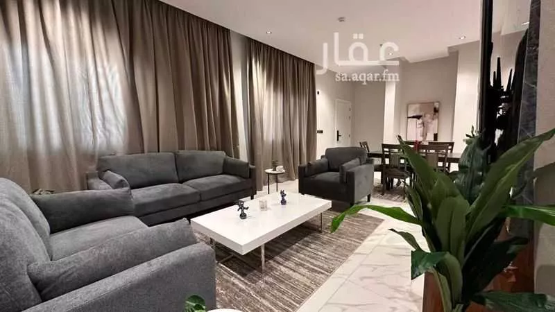 3 bedroom apartment in Al Malqa 7