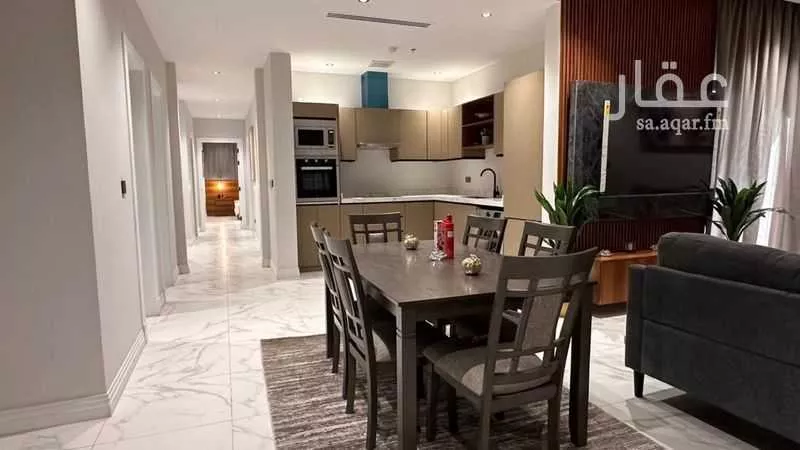 3 bedroom apartment in Al Malqa 8