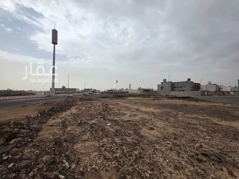 land in Al Rumanah, Madinah 9