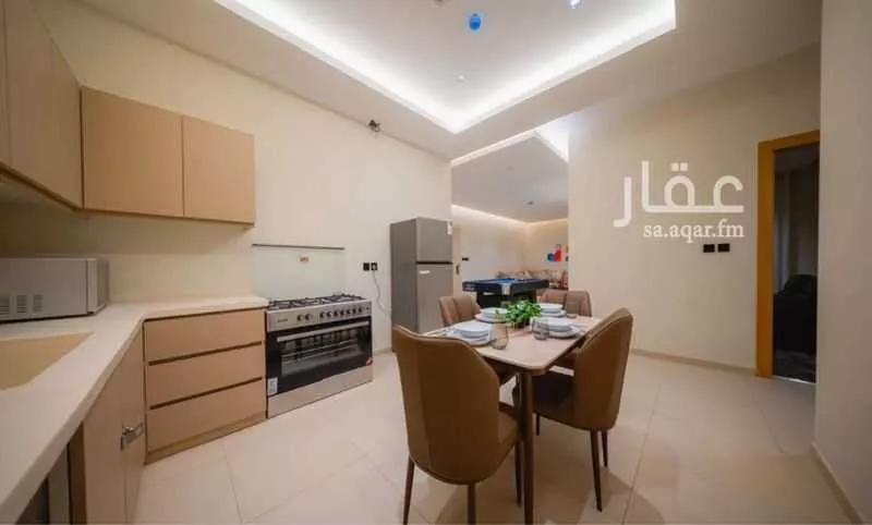 3 bedroom apartment in Al Malqa 2