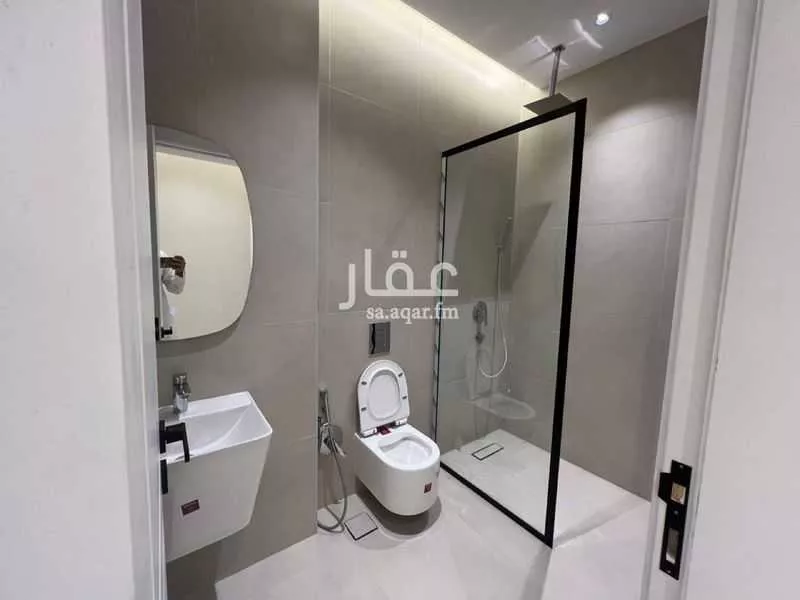 شقة 3 غرف في النرجس 3