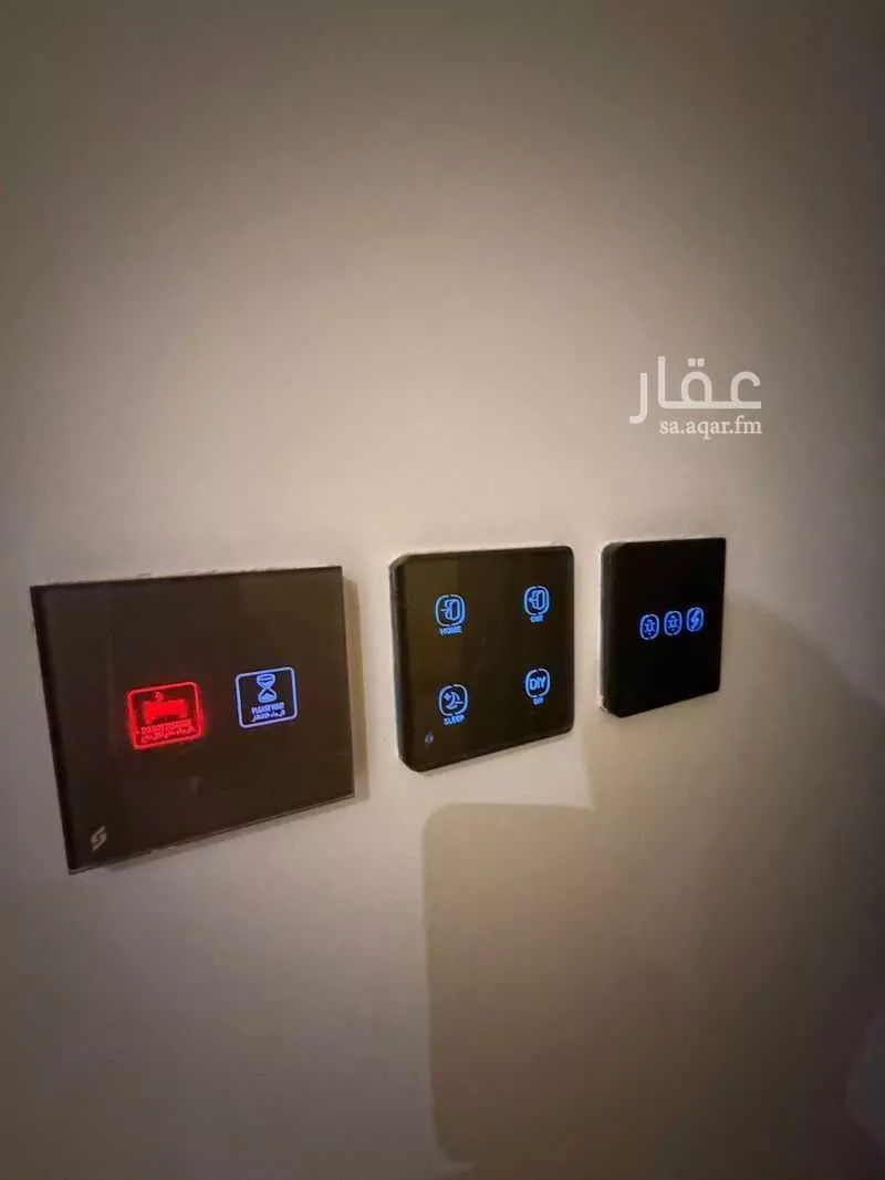 شقة 3 غرف في النرجس 18