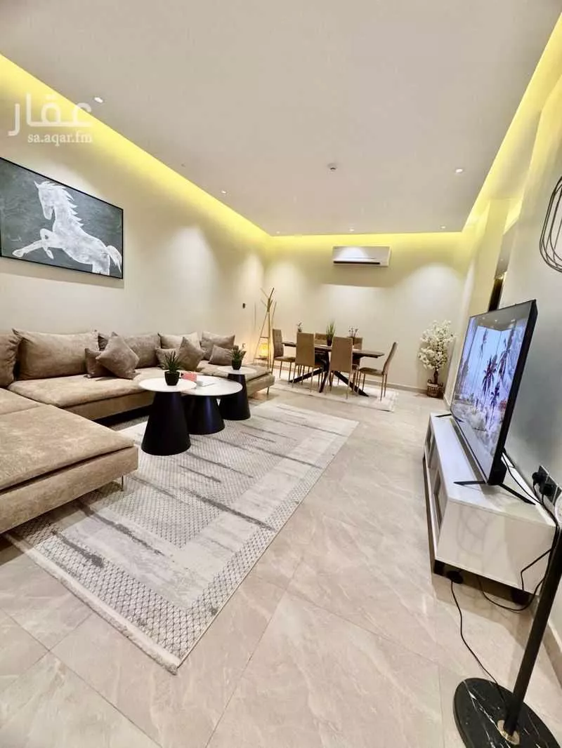 3 bedroom apartment in Al Yasmin 4