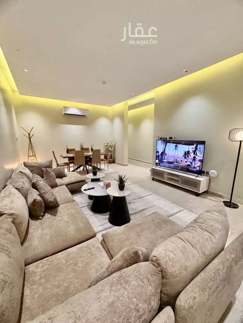 3 bedroom apartment in Al Yasmin 7