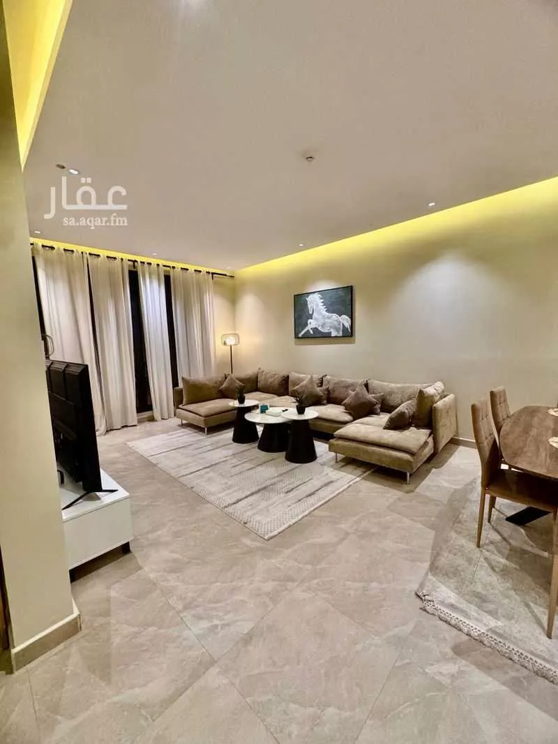 3 bedroom apartment in Al Yasmin 8