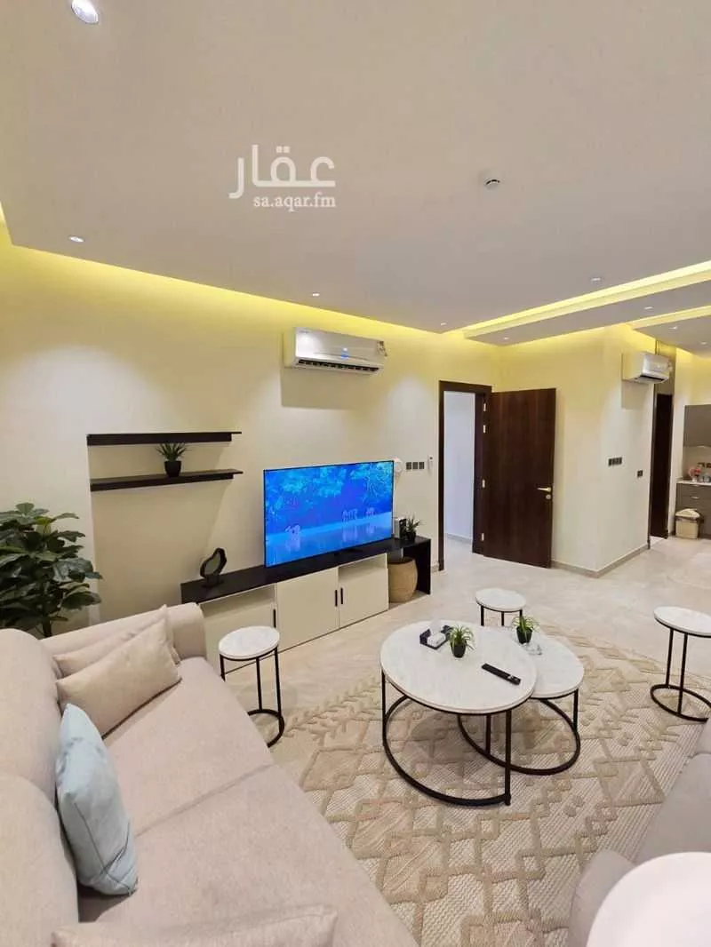 2 bedroom apartment in Al Yasmin 6