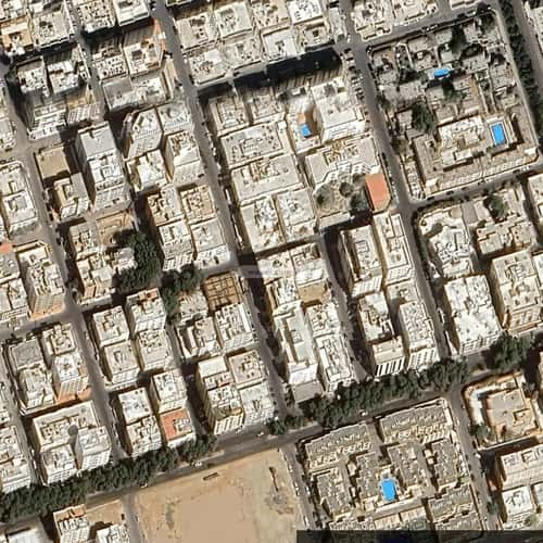 شقة 3 غرف في الروضة 2