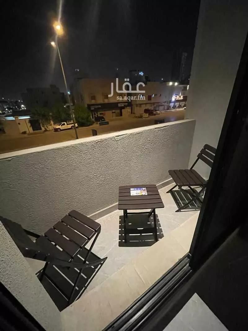شقة 2 غرف في العقيق 11