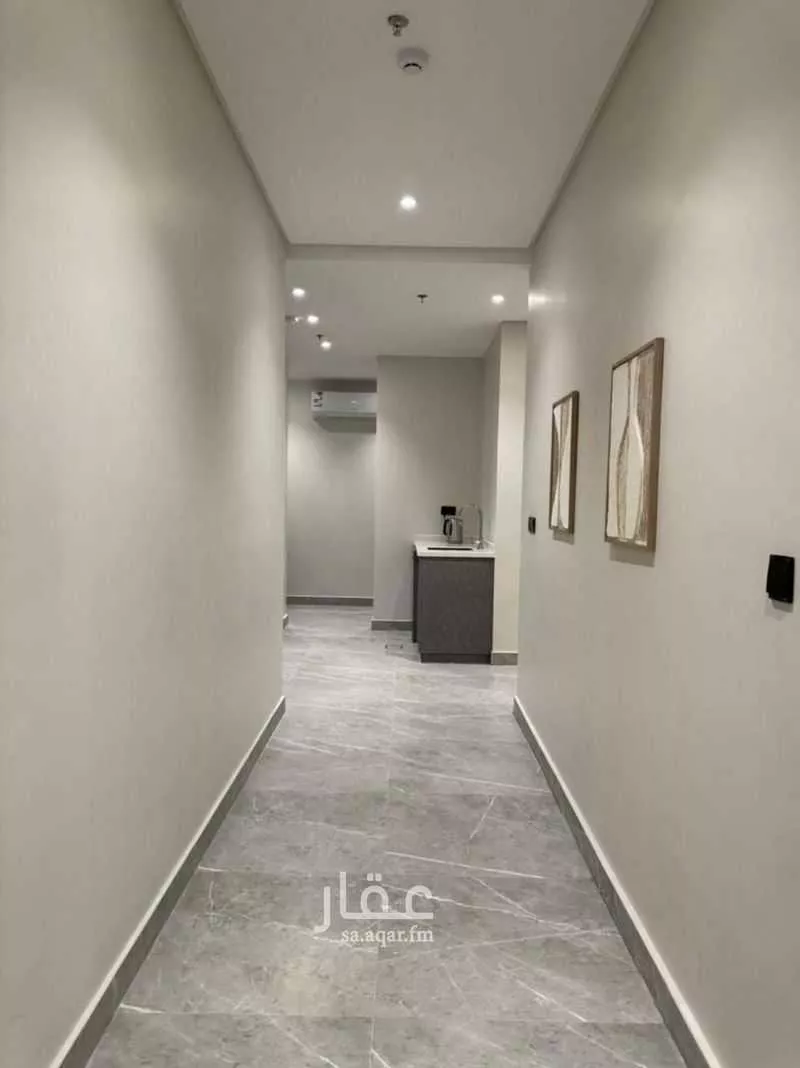 شقة 2 غرف في العقيق 7