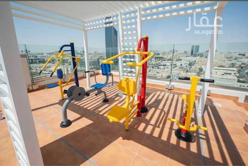 شقة 3 غرف في المربع 3