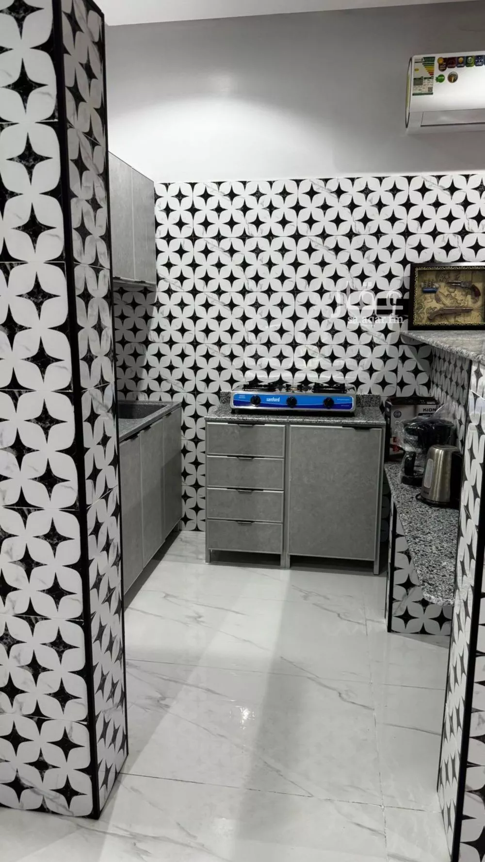 1 bedroom apartment in Dahiat Namar 9
