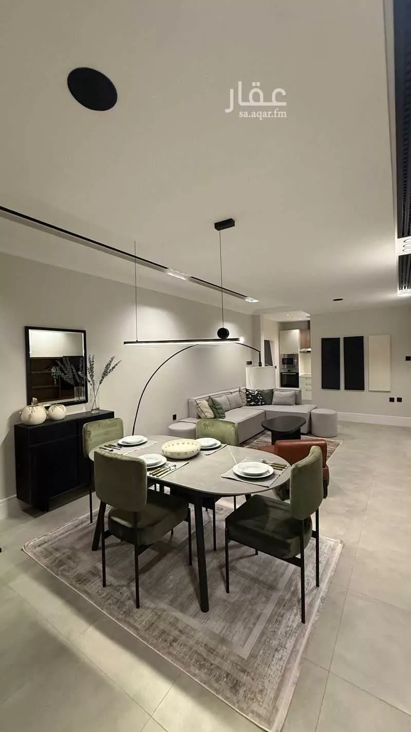 3 bedroom apartment in Al Qairawan 13