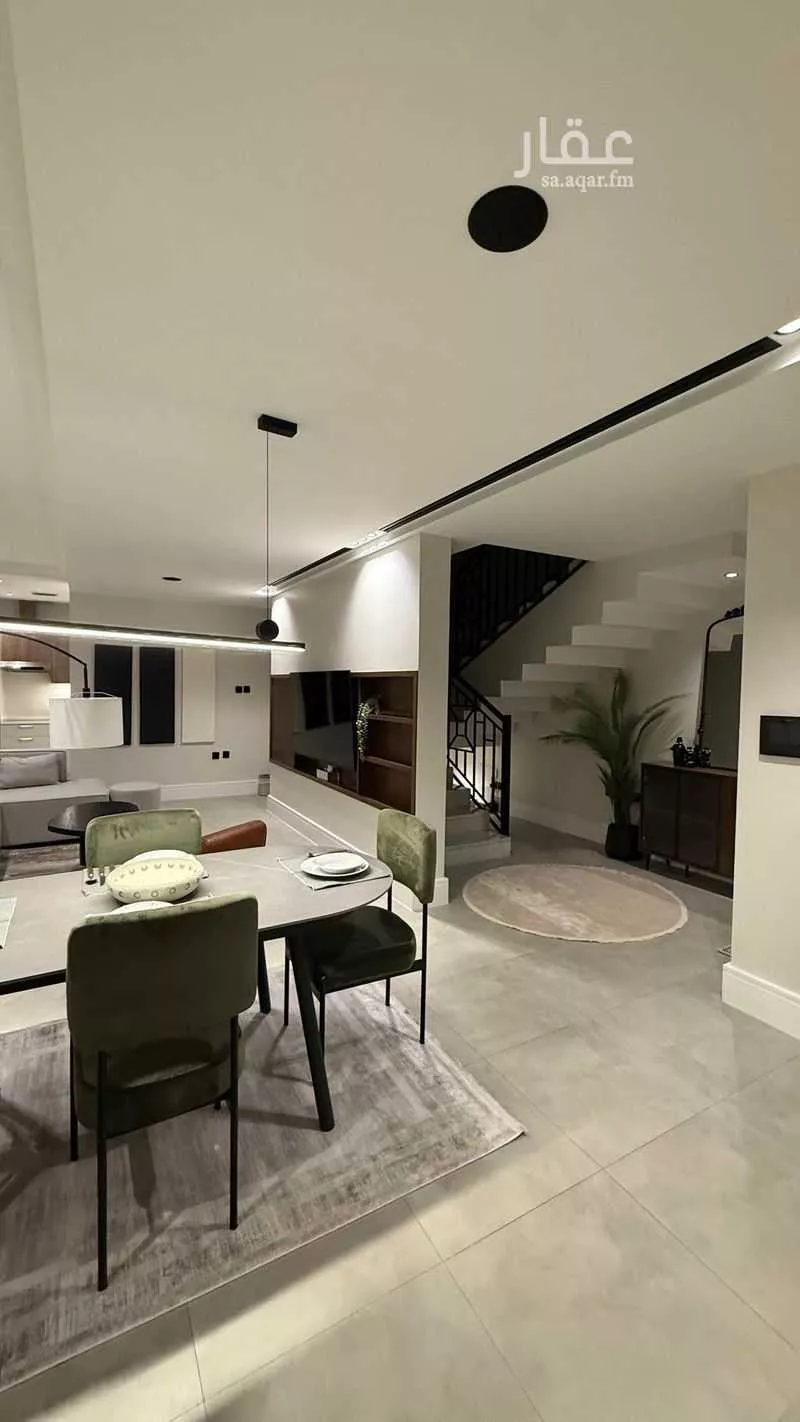 3 bedroom apartment in Al Qairawan 4