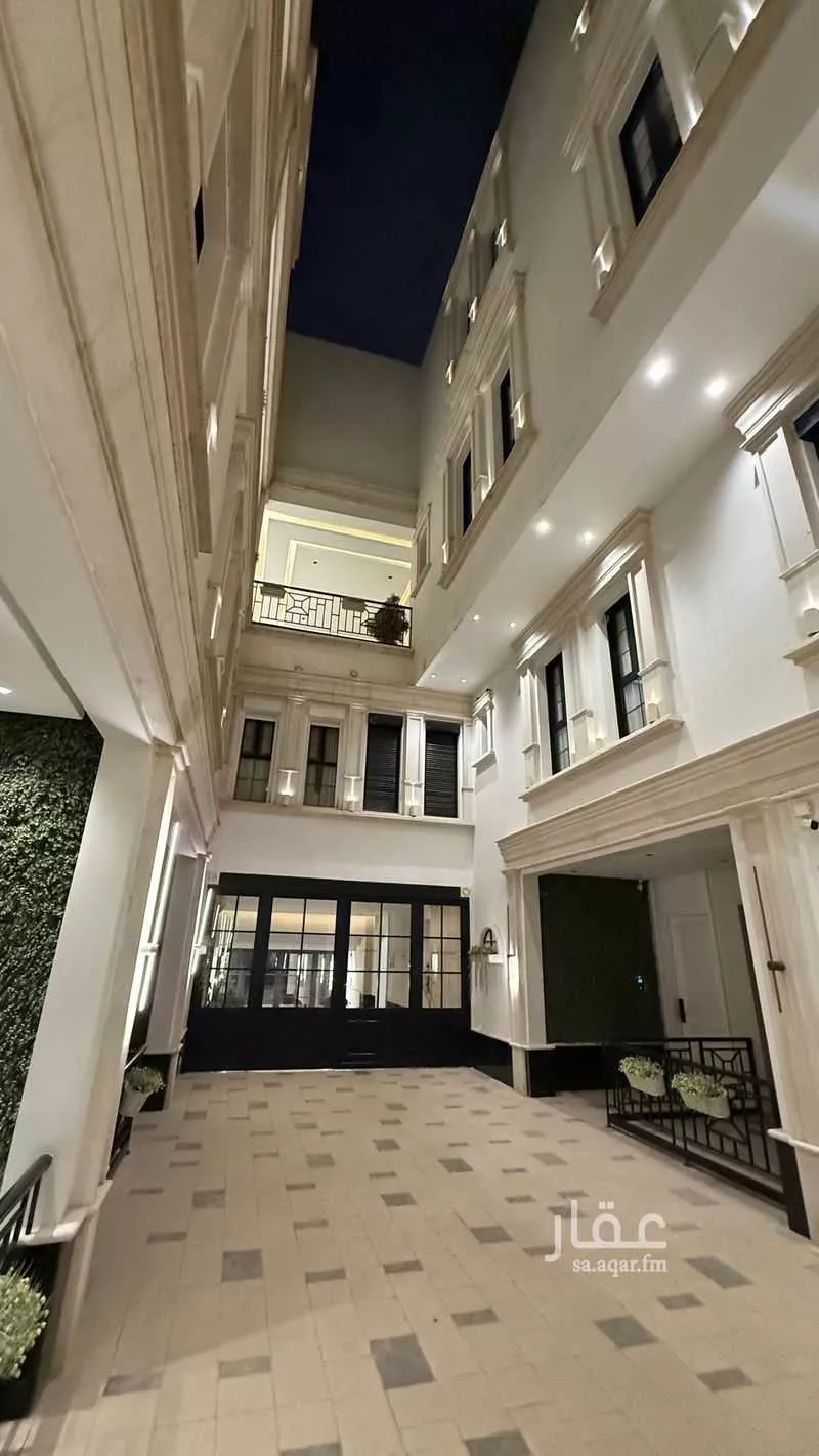 3 bedroom apartment in Al Qairawan 5