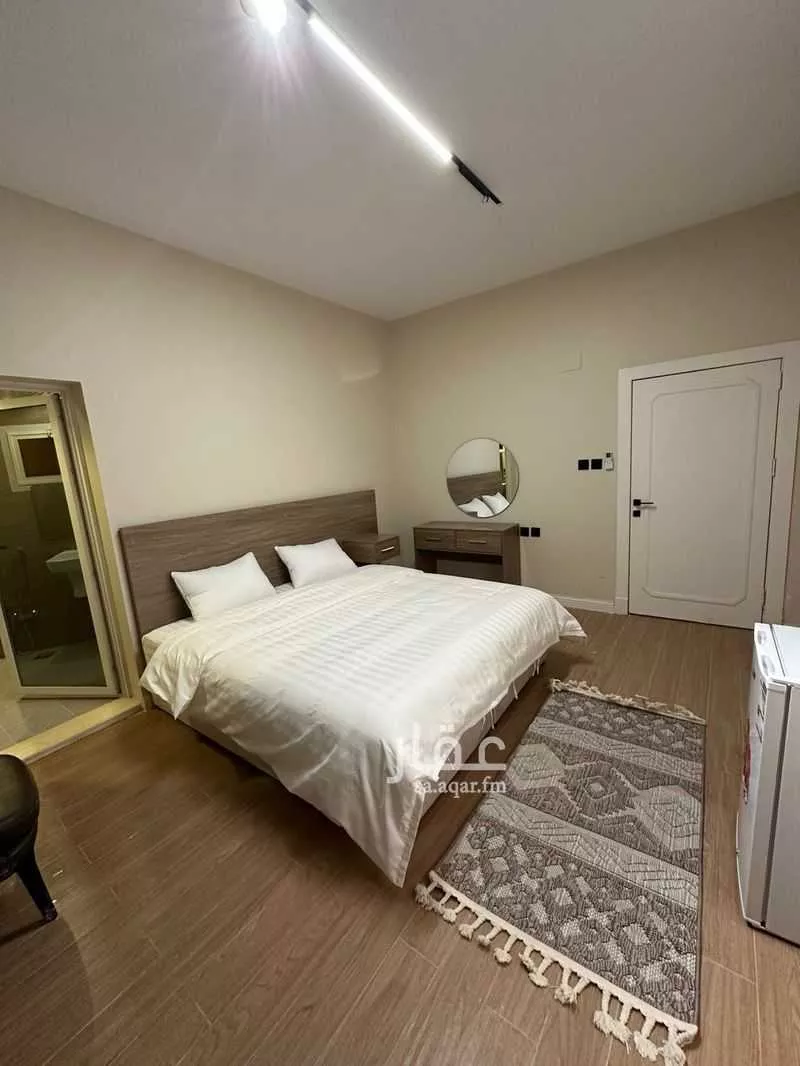 شقة 1 غرف في النزهة 2