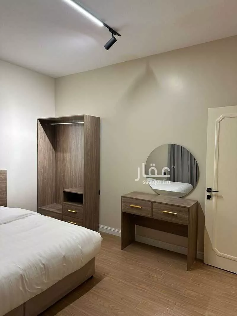 شقة 1 غرف في النزهة 3