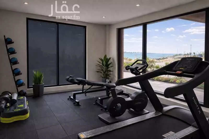 2 bedroom apartment in Al Bahr 9