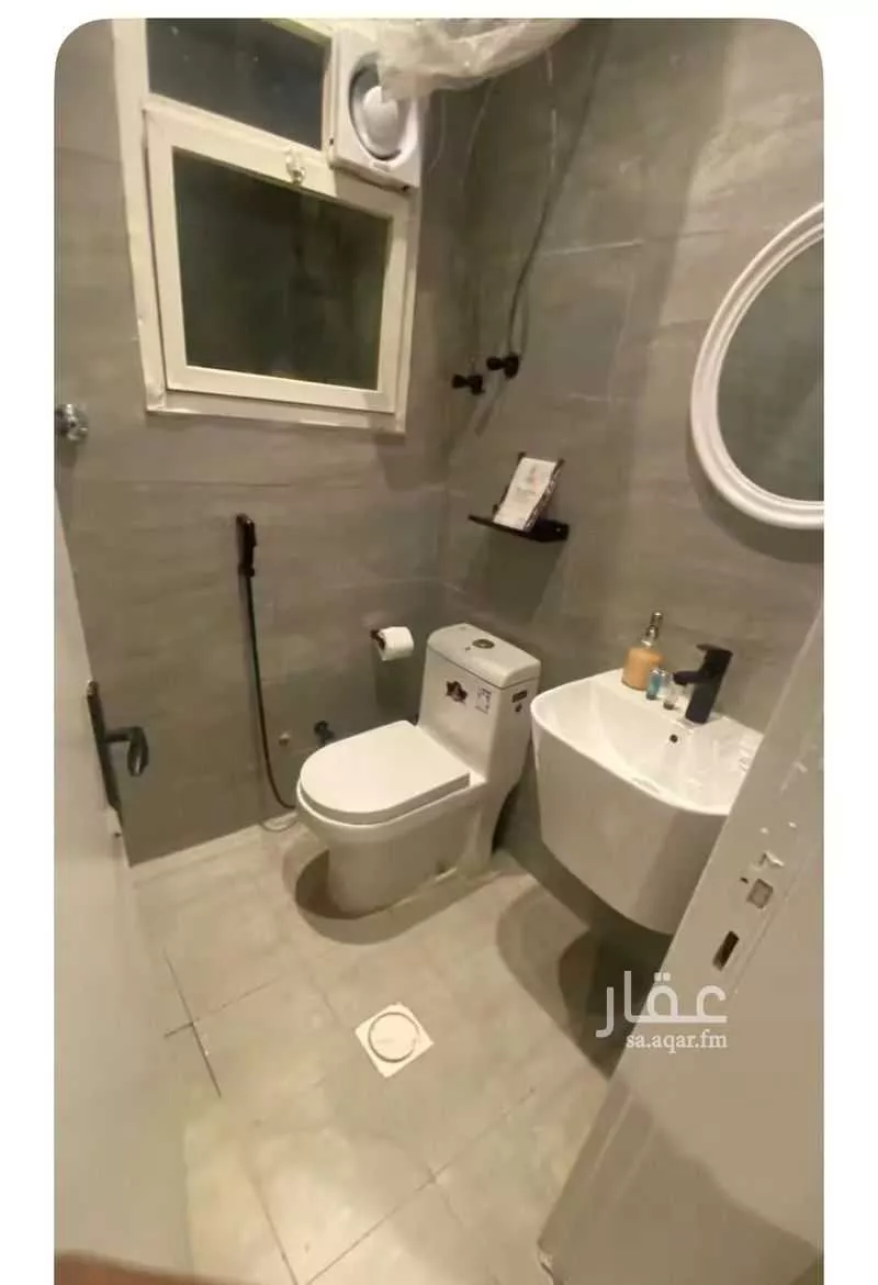 شقة 1 غرف في العقيق 3