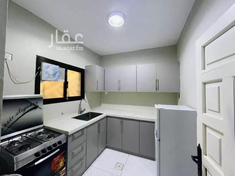 شقة 1 غرف في المروج 8