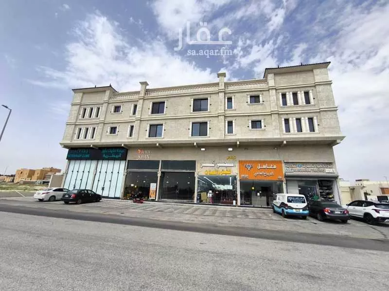 2400 sqm building in Al Nahda 4