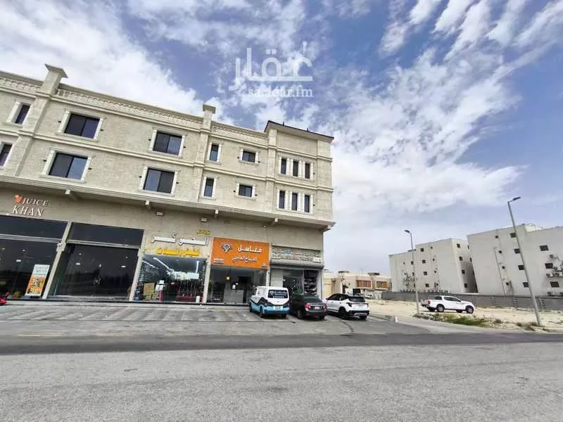 2400 sqm building in Al Nahda 6