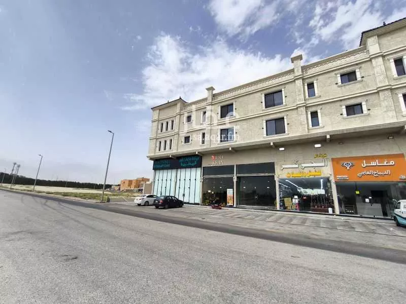 2400 sqm building in Al Nahda 7
