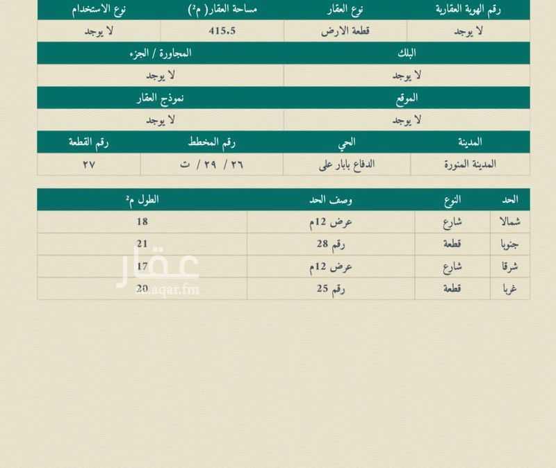 عقار 15 غرف في الدفاع، المدينة المنورة 4