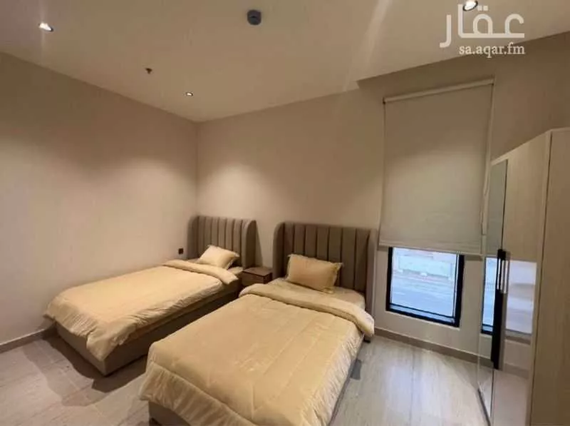 شقة 2 غرف في عرقة 7