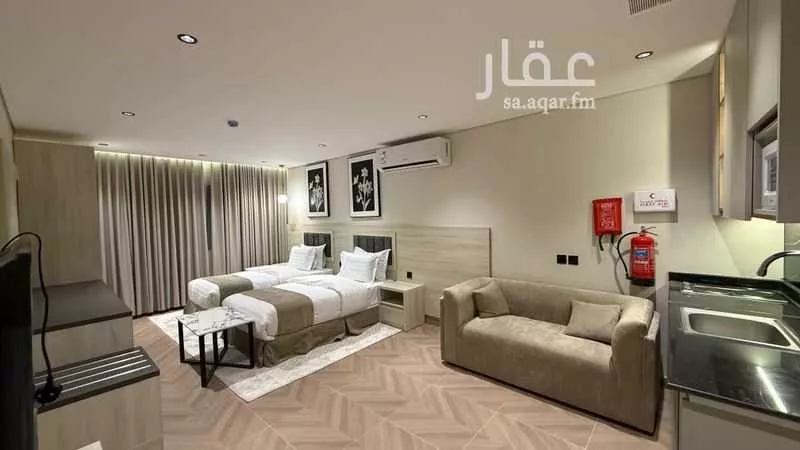 1 bedroom apartment in Al Wurud 6