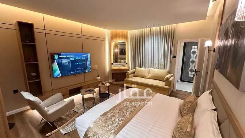 1 bedroom apartment in Al Aqiq 2