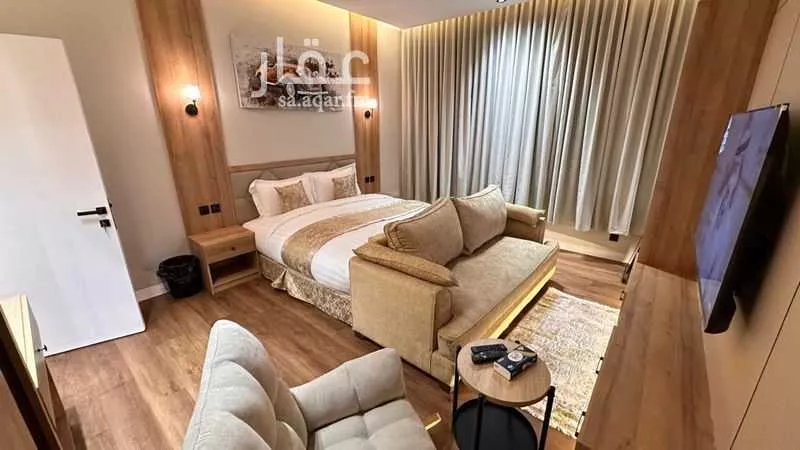 1 bedroom apartment in Al Aqiq 3