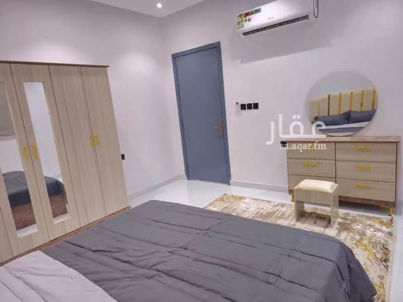 شقة 3 غرف في الملقا 3