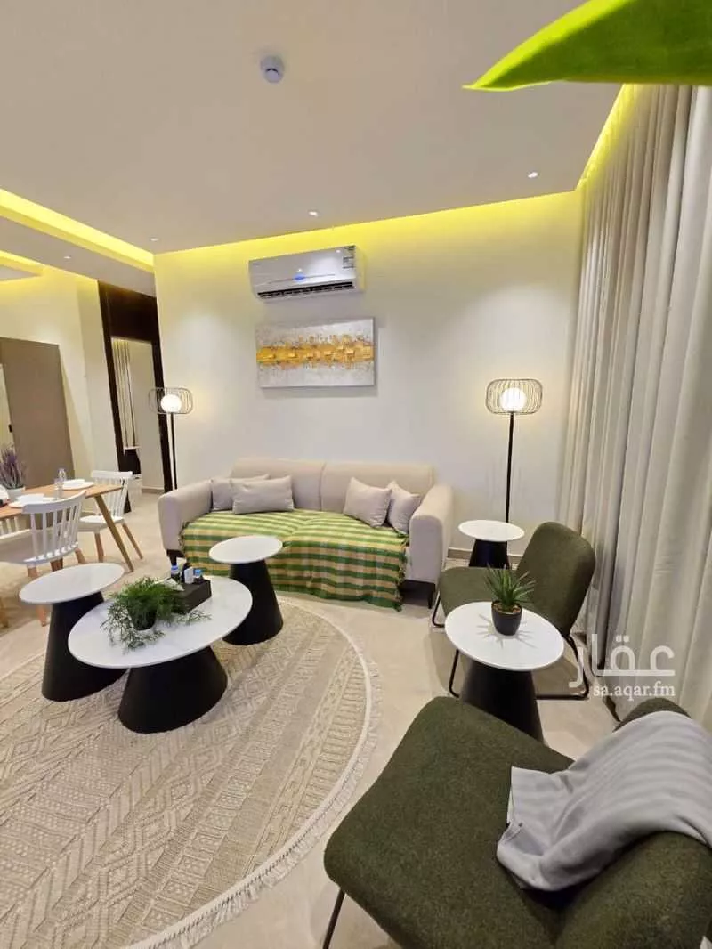 3 bedroom apartment in Al Yasmin 5