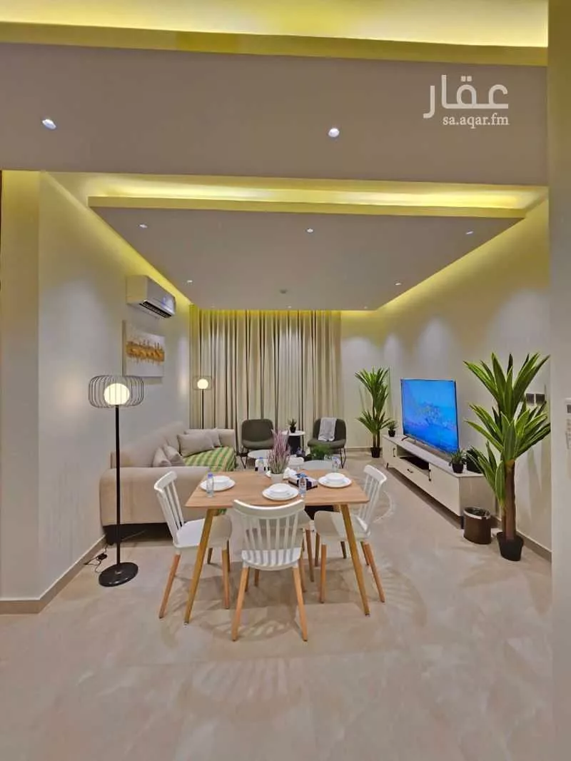 3 bedroom apartment in Al Yasmin 6
