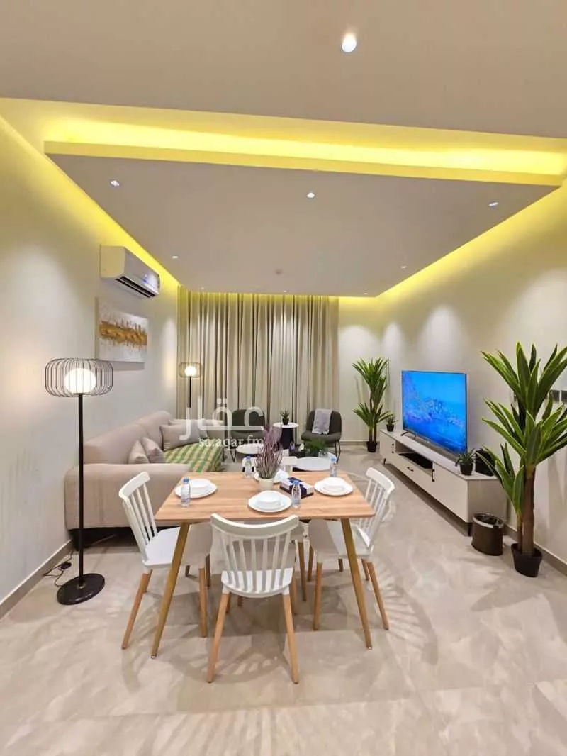 3 bedroom apartment in Al Yasmin 7