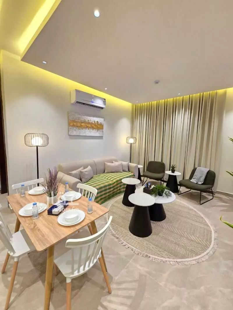 3 bedroom apartment in Al Yasmin 8