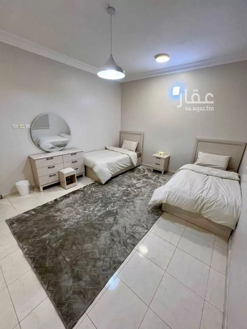 شقة 3 غرف في العريجاء الغربية، الرياض 4