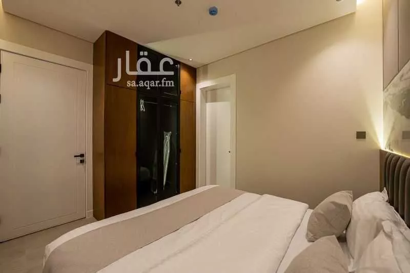 شقة 1 غرف في العقيق 6