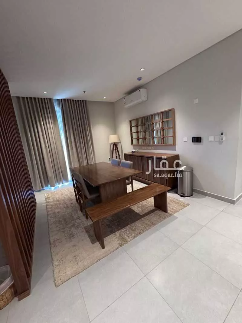 3 bedroom apartment in Al Malqa 6