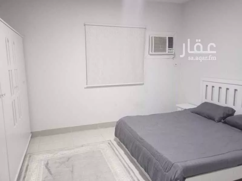 شقة 1 غرف في العقيق 2