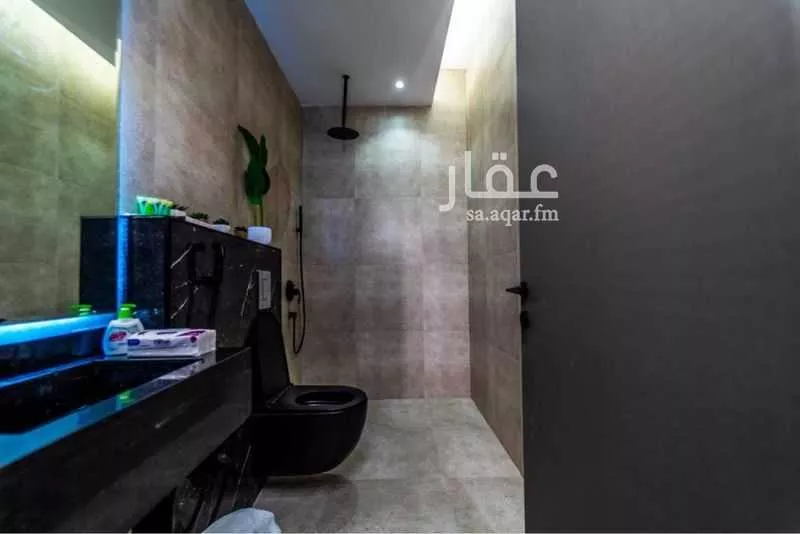 شقة 2 غرف في العقيق 8
