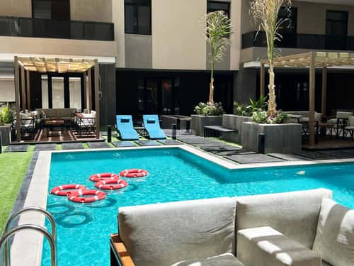5 bedroom apartment in Al Fayha 6