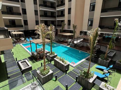 5 bedroom apartment in Al Fayha 7