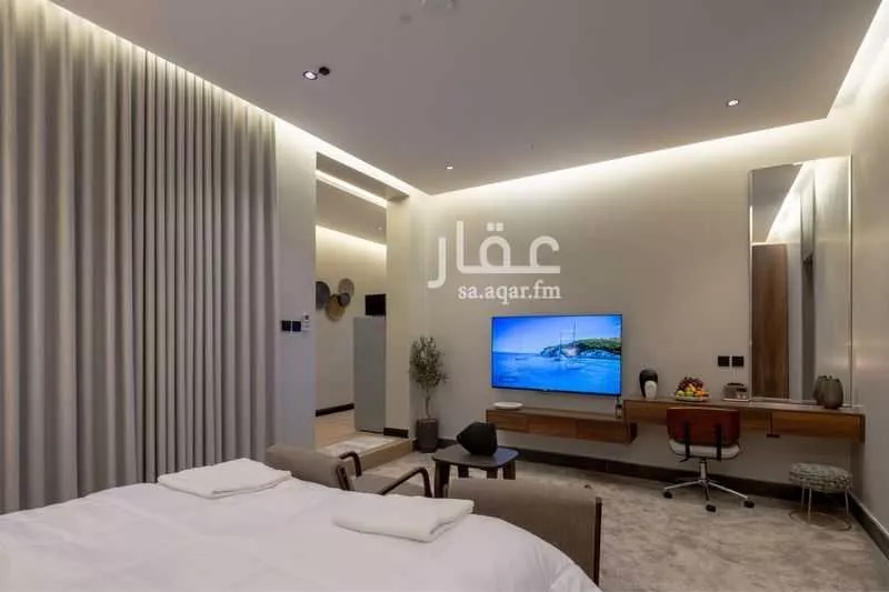 شقة  في النرجس، الرياض