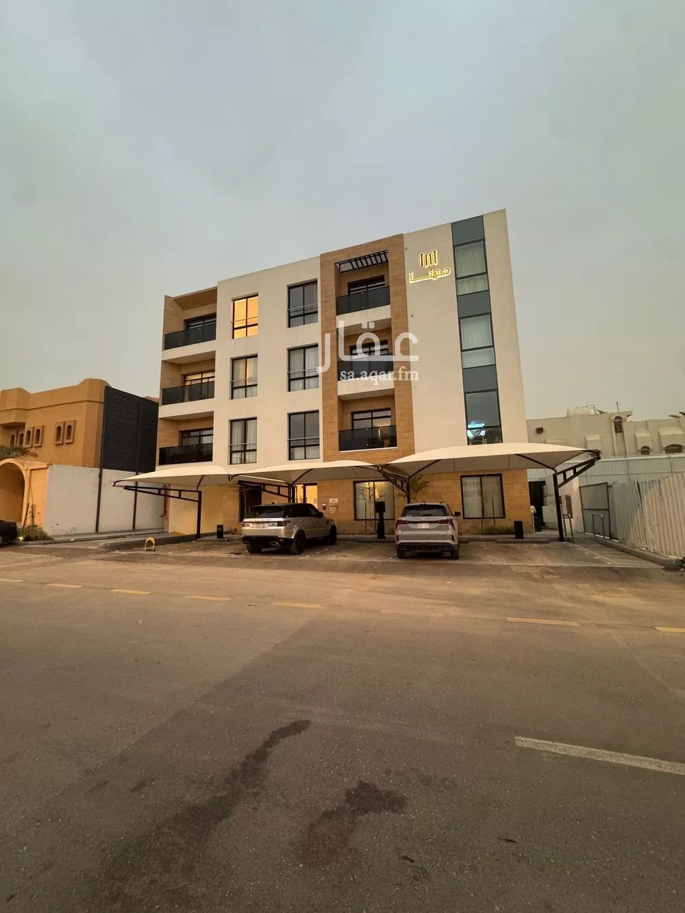 3 bedroom apartment in Al Izdihar 2