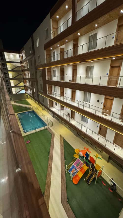 3 bedroom apartment in Al Hamra 3