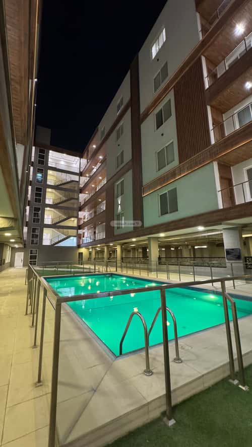 3 bedroom apartment in Al Hamra 10